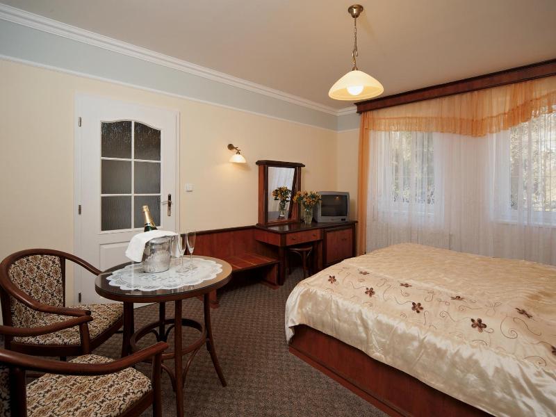 Spa Wellness Hotel Harmonie image