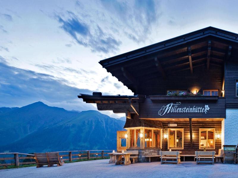 Berggasthaus Hv Llensteinhv Tte