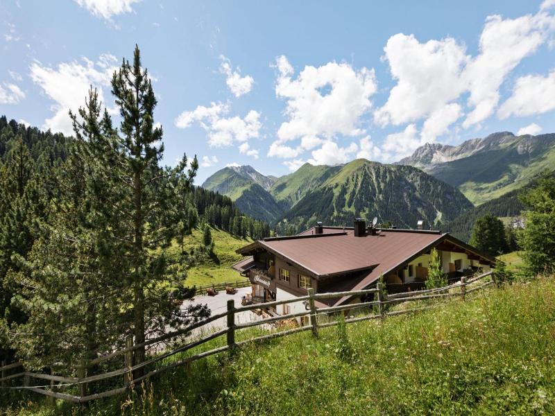 Berggasthaus Hv Llensteinhv Tte image