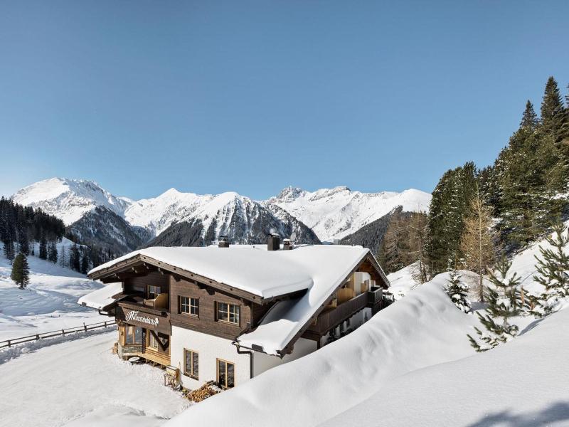 Berggasthaus Hv Llensteinhv Tte image