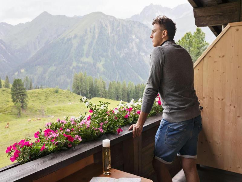 Berggasthaus Hv Llensteinhv Tte image
