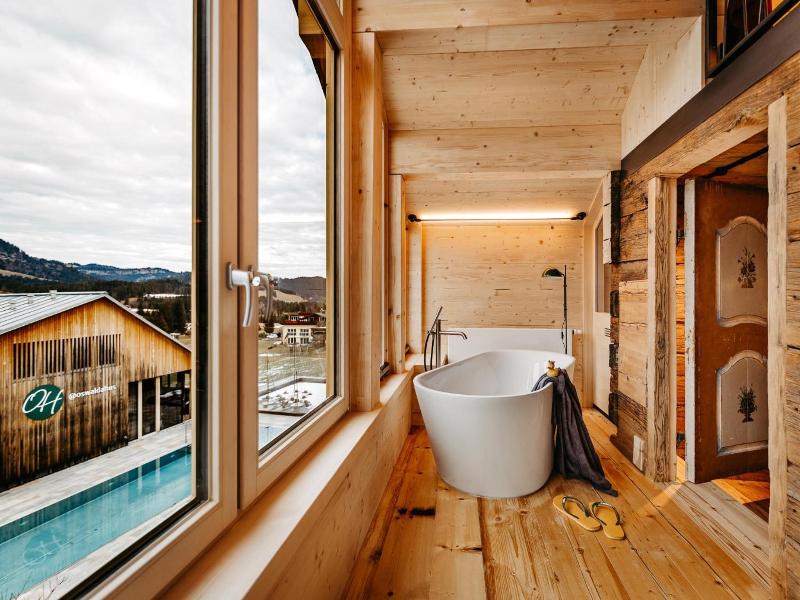 Bio Hotel Oswalda Hus image