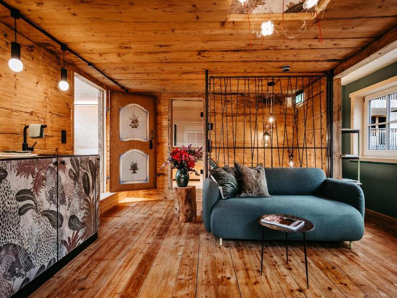 Bio Hotel Oswalda Hus image