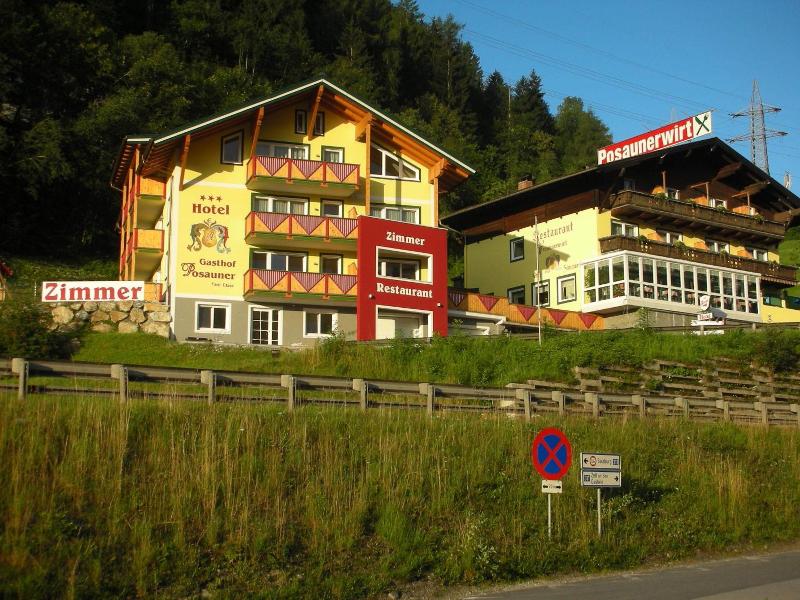 Hotel Posauner image