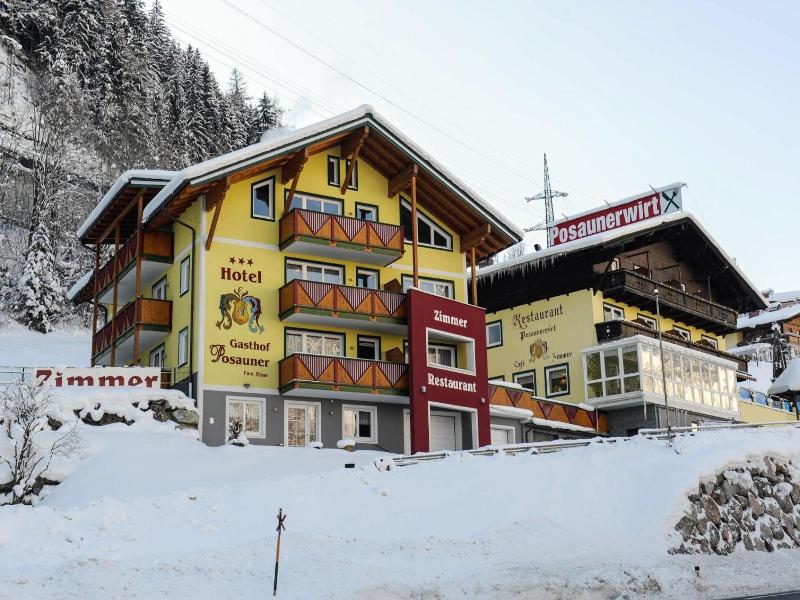 Hotel Posauner image