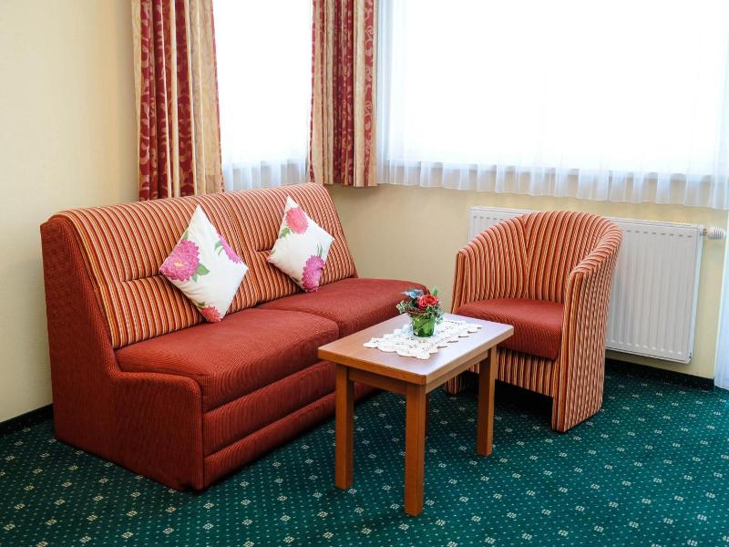 Hotel Posauner image