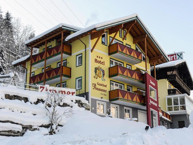 Hotel Posauner image