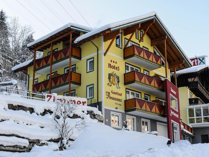 Hotel Posauner image