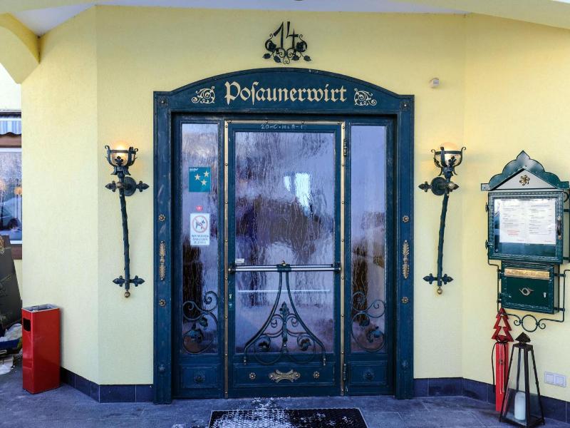 Hotel Posauner image