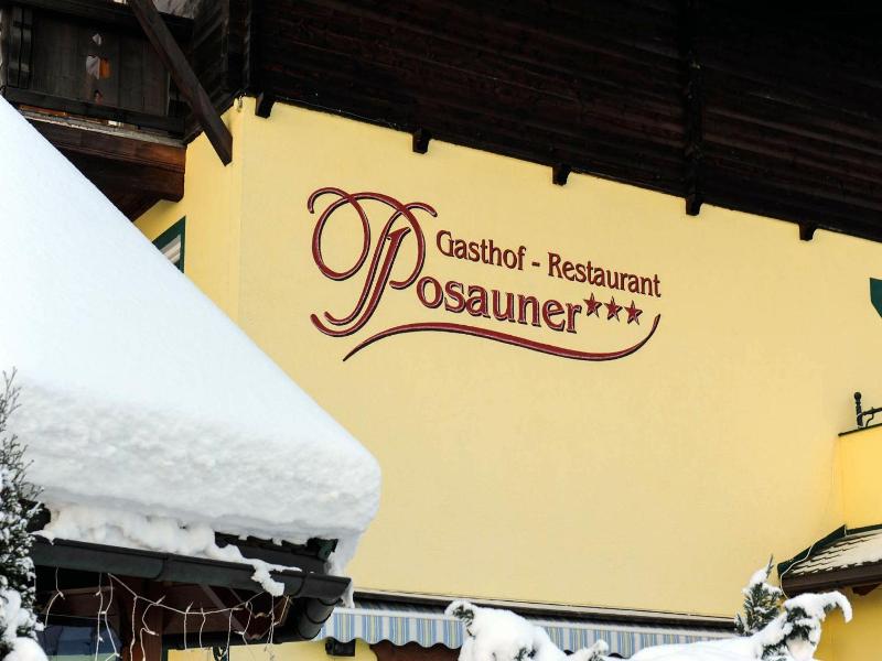 Hotel Posauner image