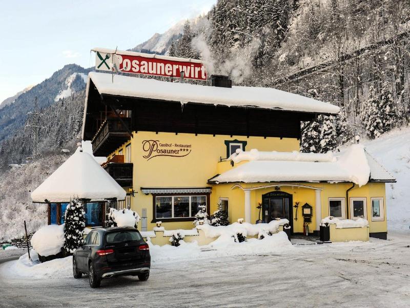 Hotel Posauner image