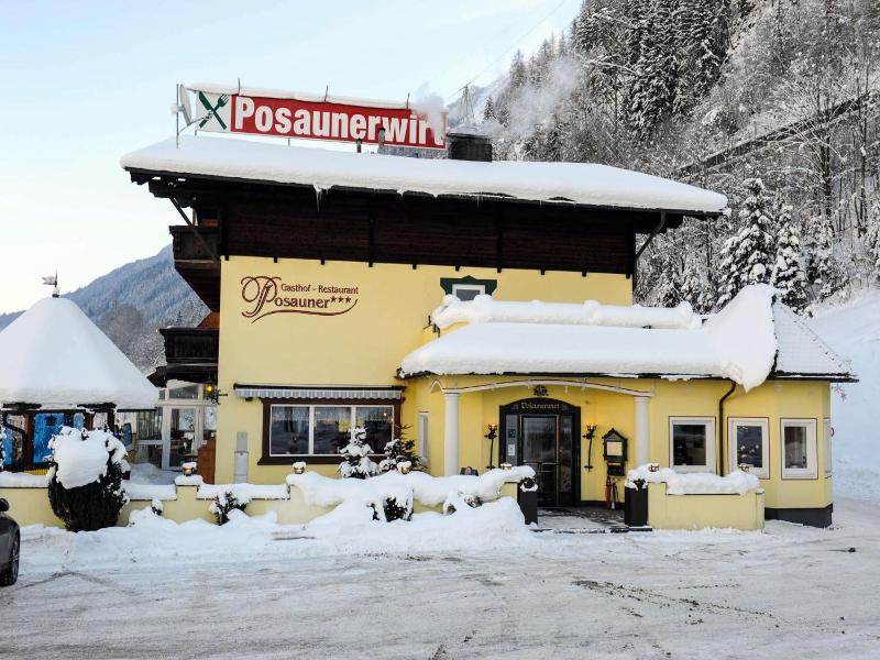 Hotel Posauner image