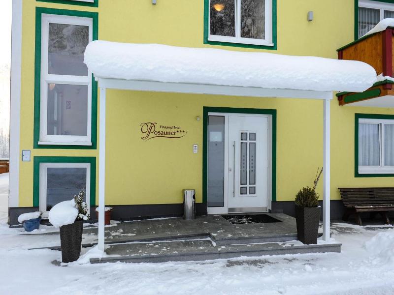 Hotel Posauner image