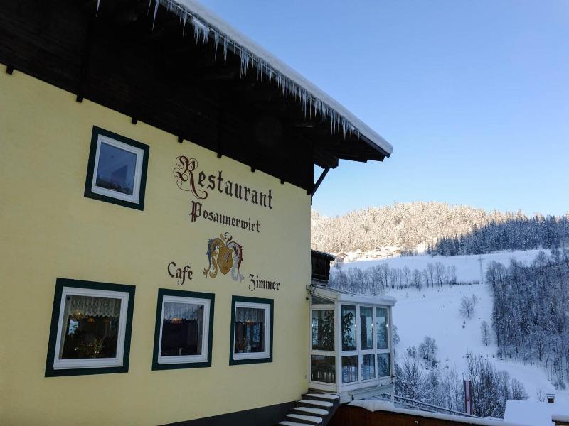Hotel Posauner image