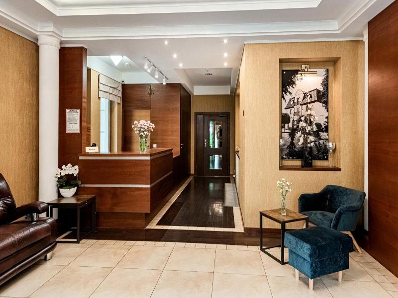 Hotel Na Uboczu image