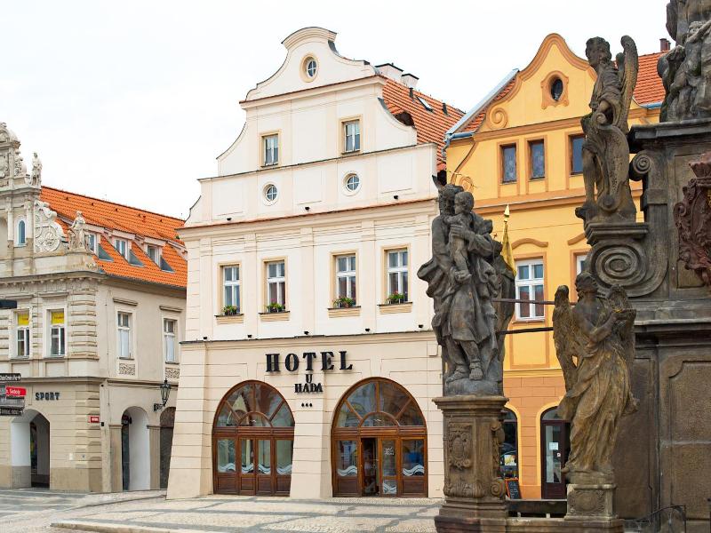 Hotel U Hada Oatec image