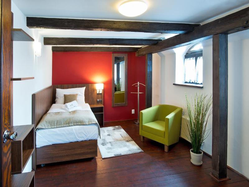 Hotel U Hada Oatec image