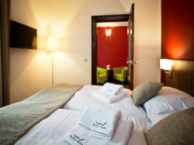 Hotel U Hada Oatec image