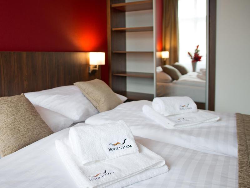 Hotel U Hada Oatec image