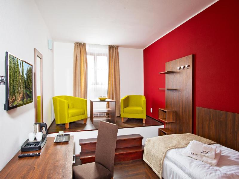 Hotel U Hada Oatec image