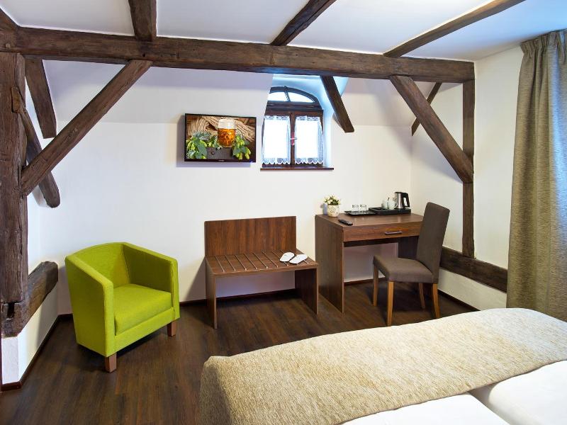 Hotel U Hada Oatec image