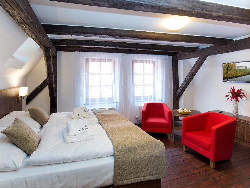 Hotel U Hada Oatec image