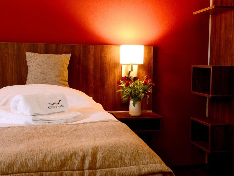 Hotel U Hada Oatec image