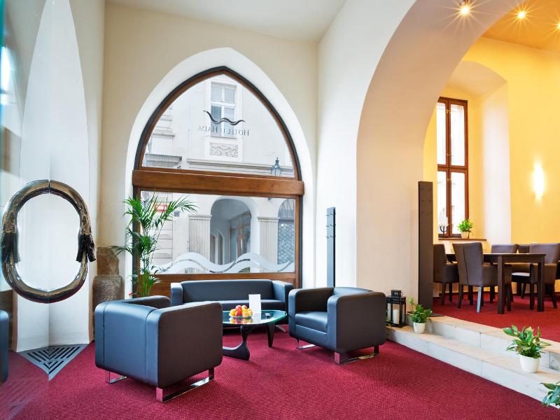 Hotel U Hada Oatec image