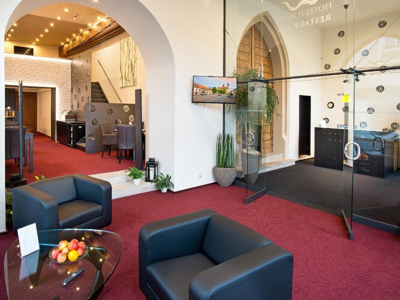 Hotel U Hada Oatec image