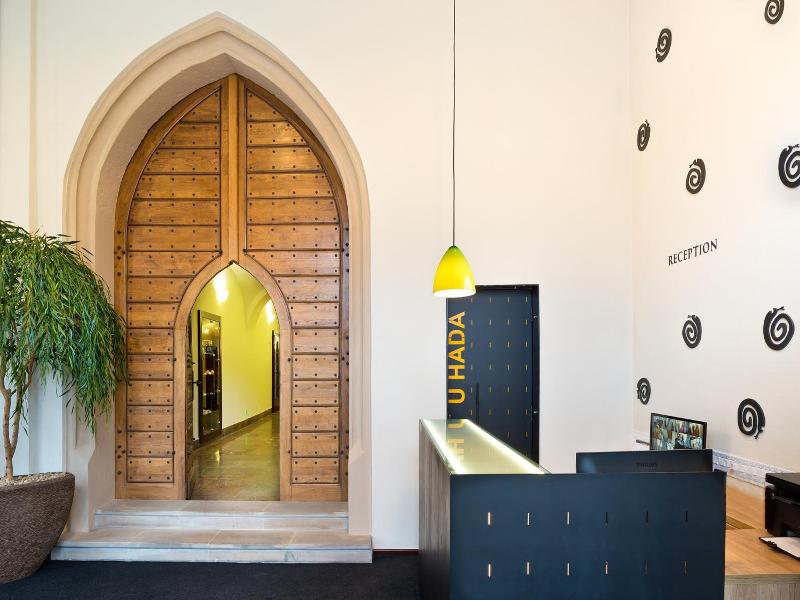 Hotel U Hada Oatec image