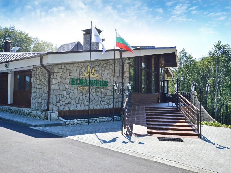 Hotel Edelweiss image