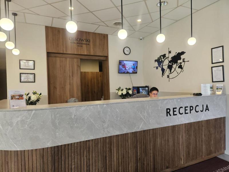Hotel Ossowski image