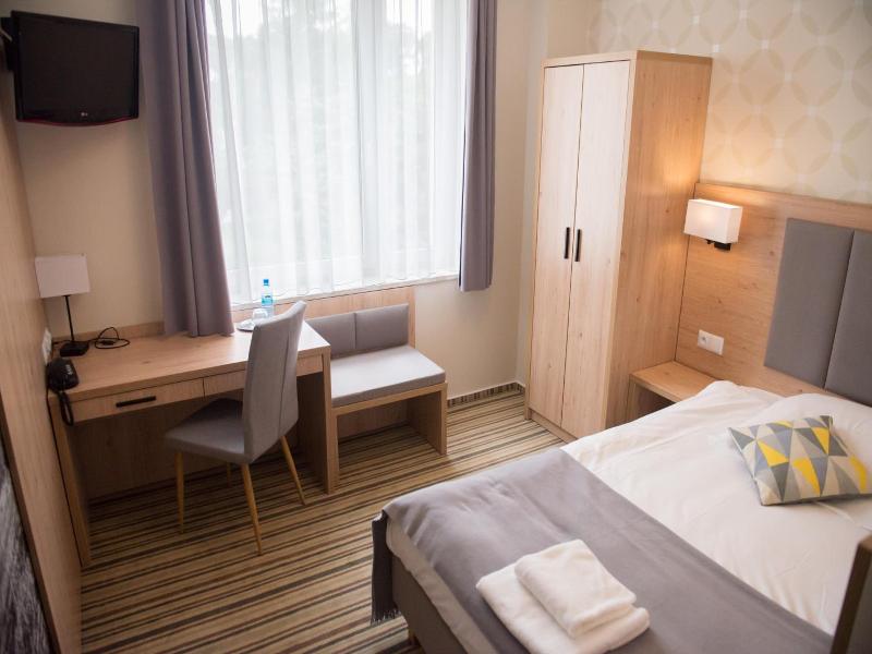 Hotel Ossowski image