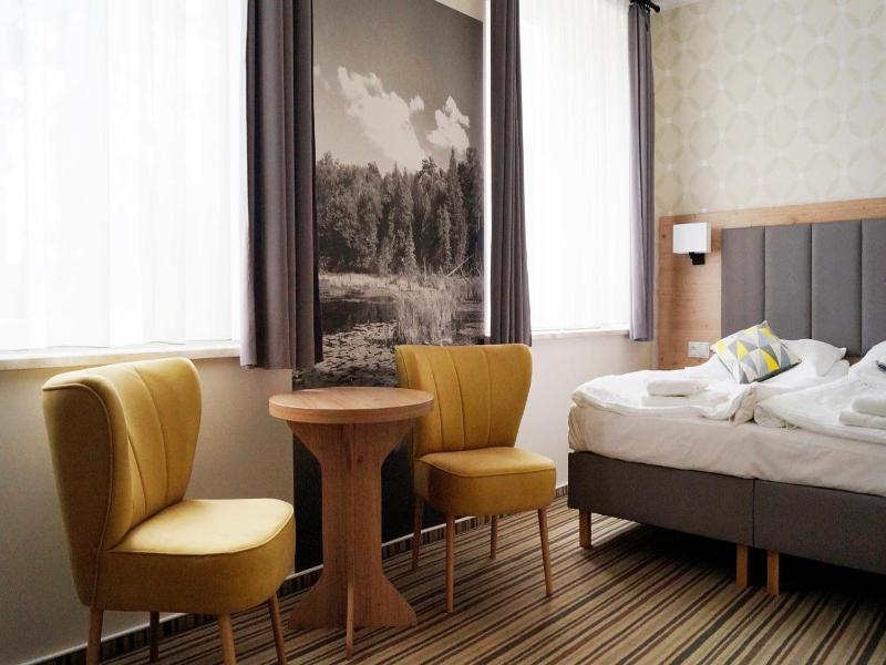 Hotel Ossowski image