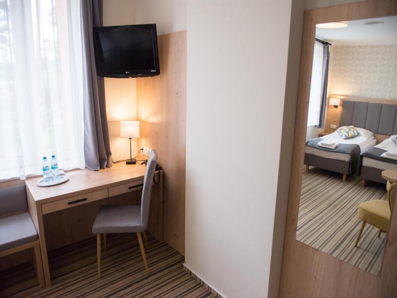 Hotel Ossowski image