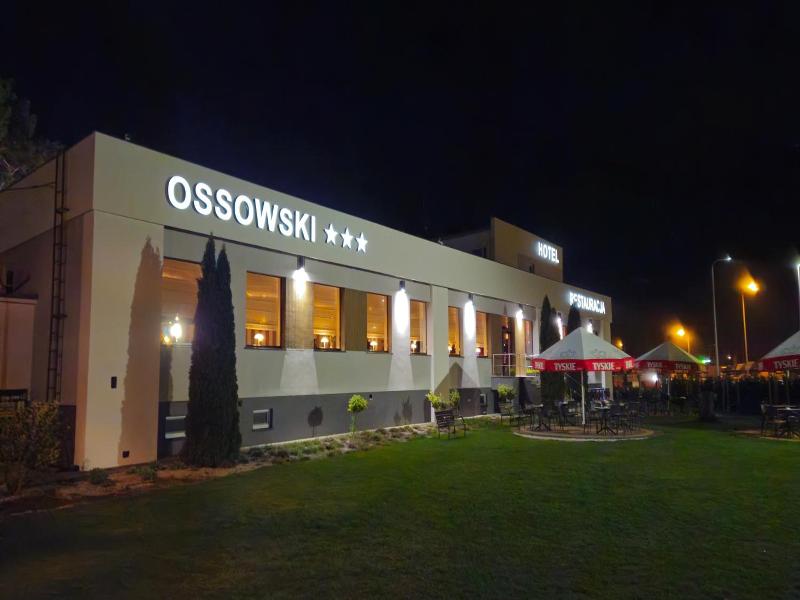 Hotel Ossowski image