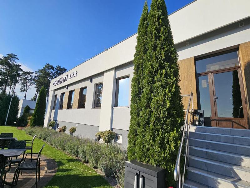 Hotel Ossowski image