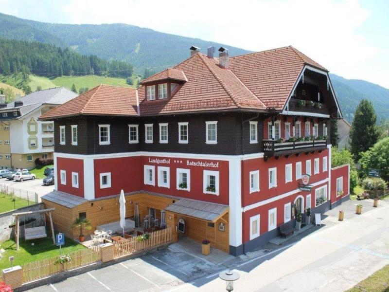 Hotel Landgasthof Katschtalerhof image
