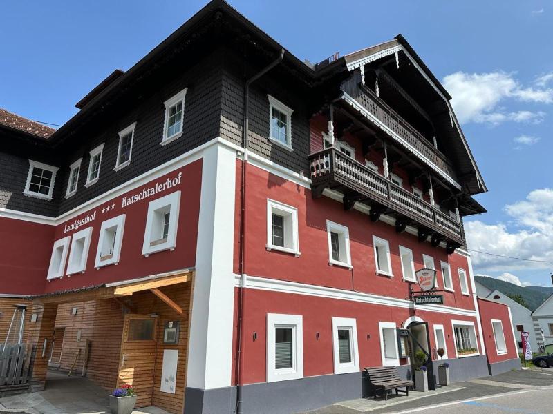 Hotel Landgasthof Katschtalerhof image