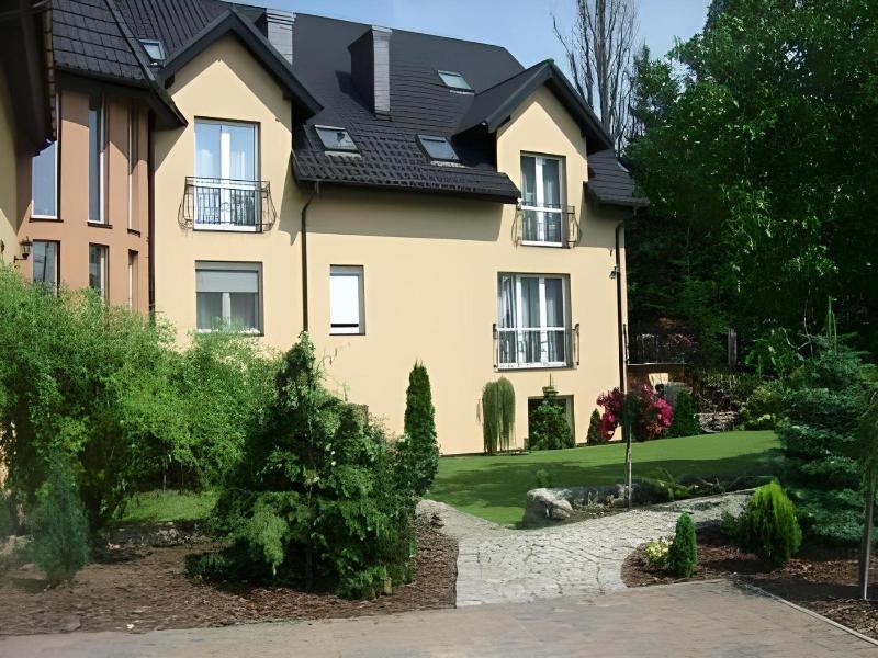 Hotel Zieliniec image