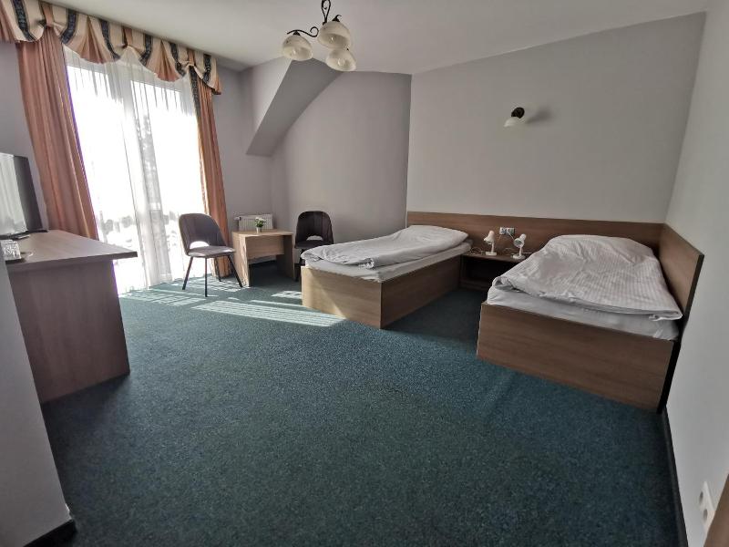 Hotel Zieliniec image