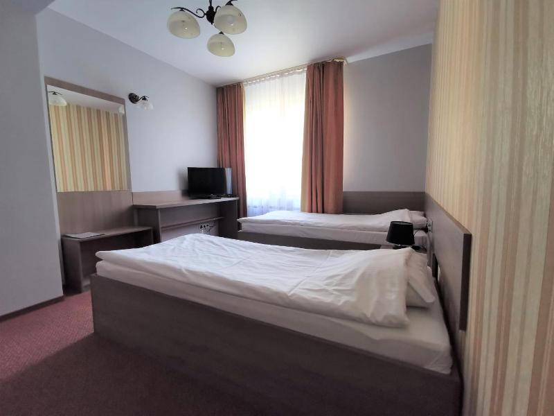 Hotel Zieliniec image