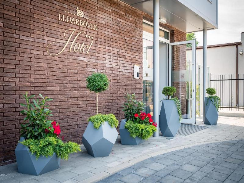 Hotel J J Darboven