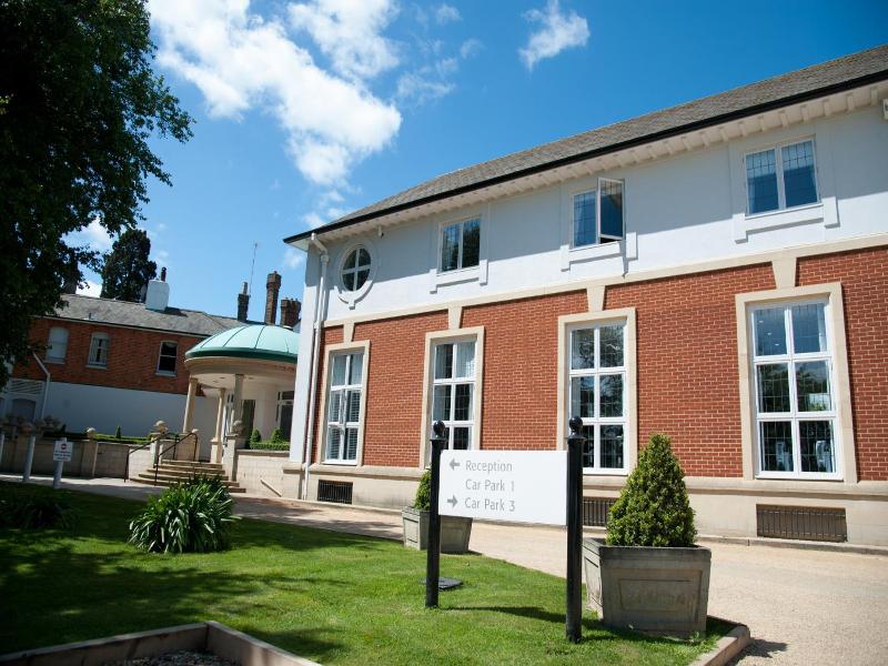 Greenwoods Hotel Spa image