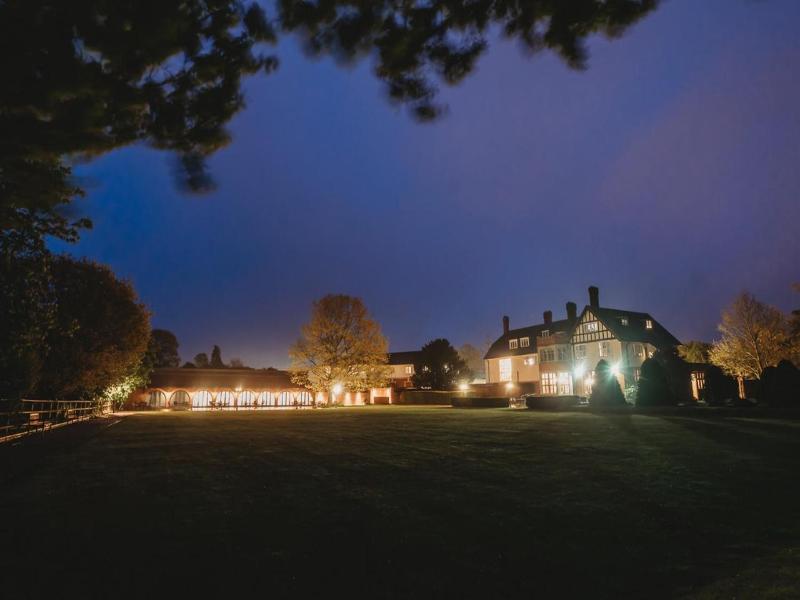 Greenwoods Hotel Spa image