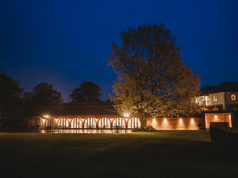 Greenwoods Hotel Spa image