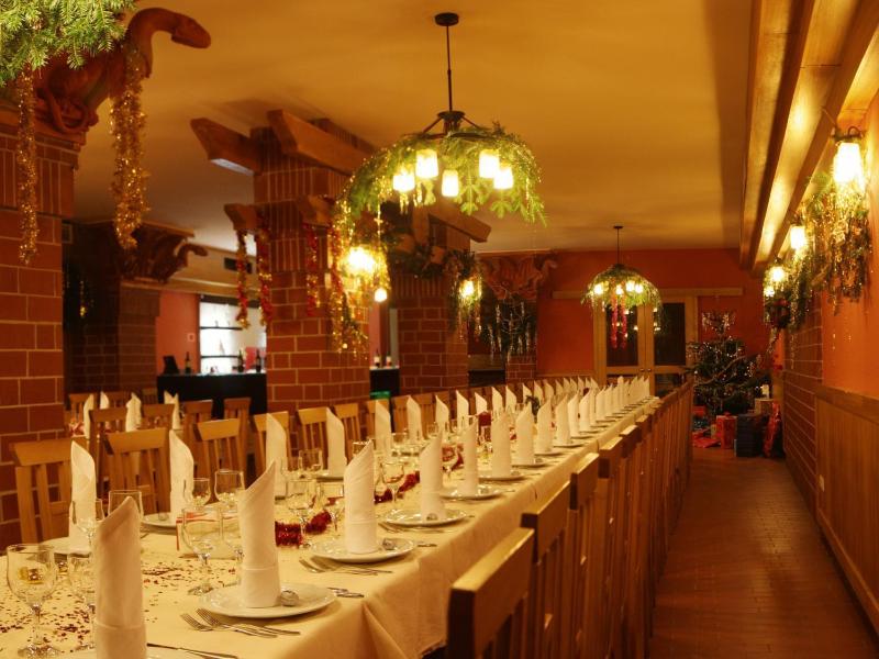 Hotel Restaurant Gonduzo