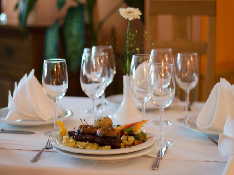 Hotel Restaurant Gonduzo