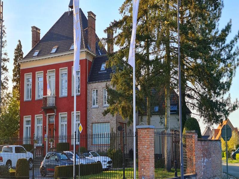 Hotel Vredehof image