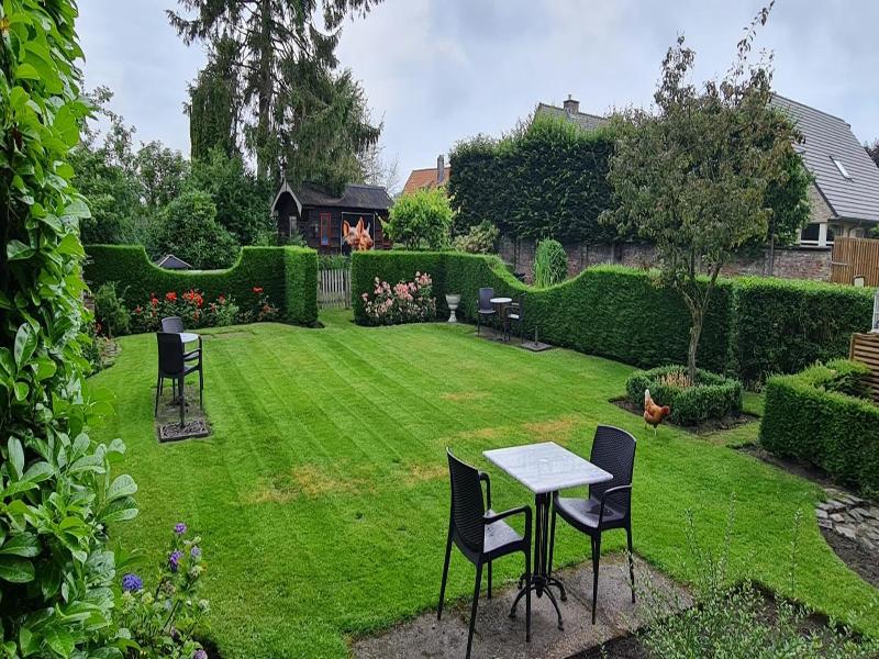 Hotel Vredehof image